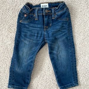 Baby Hudson Jeans 12 months